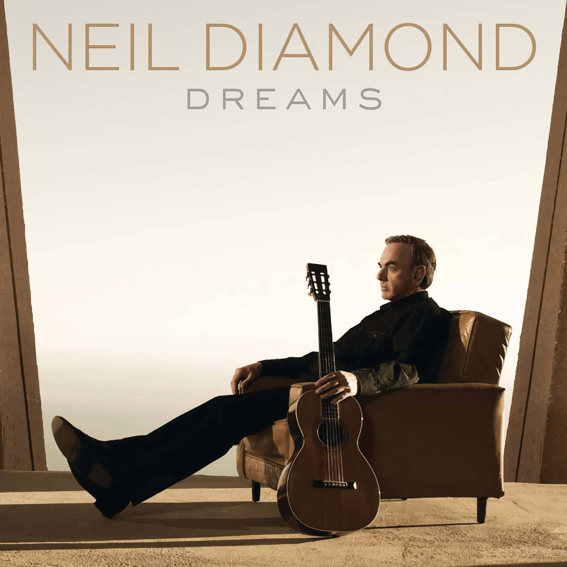 Neildiamond Dreams: Neil Diamond Drömmar. Wallpaper
