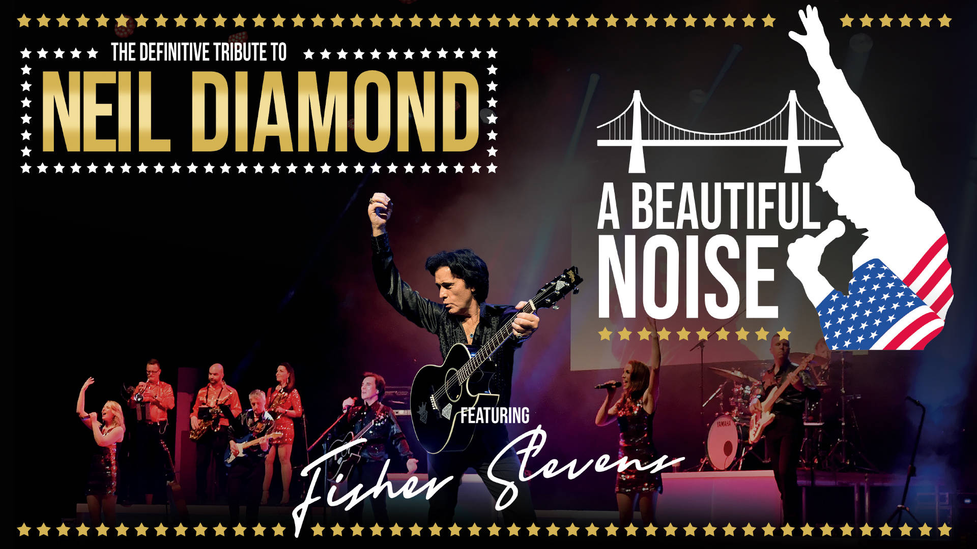 Neil Diamond Tribute Cover Photo Wallpaper