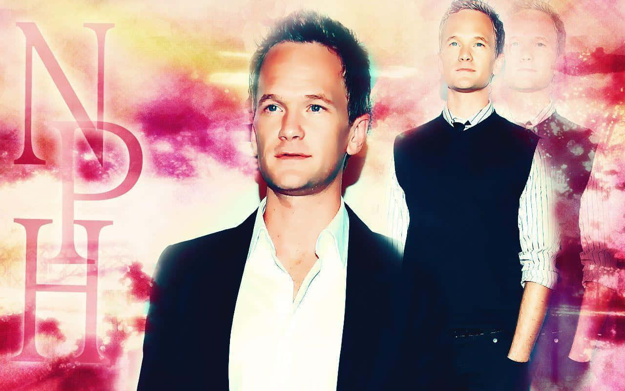 The Multifaceted Neil Patrick Harris Wallpaper
