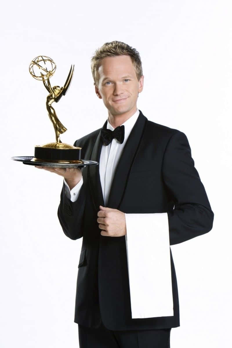 Neil Patrick Harris, Actor and Host Wallpaper