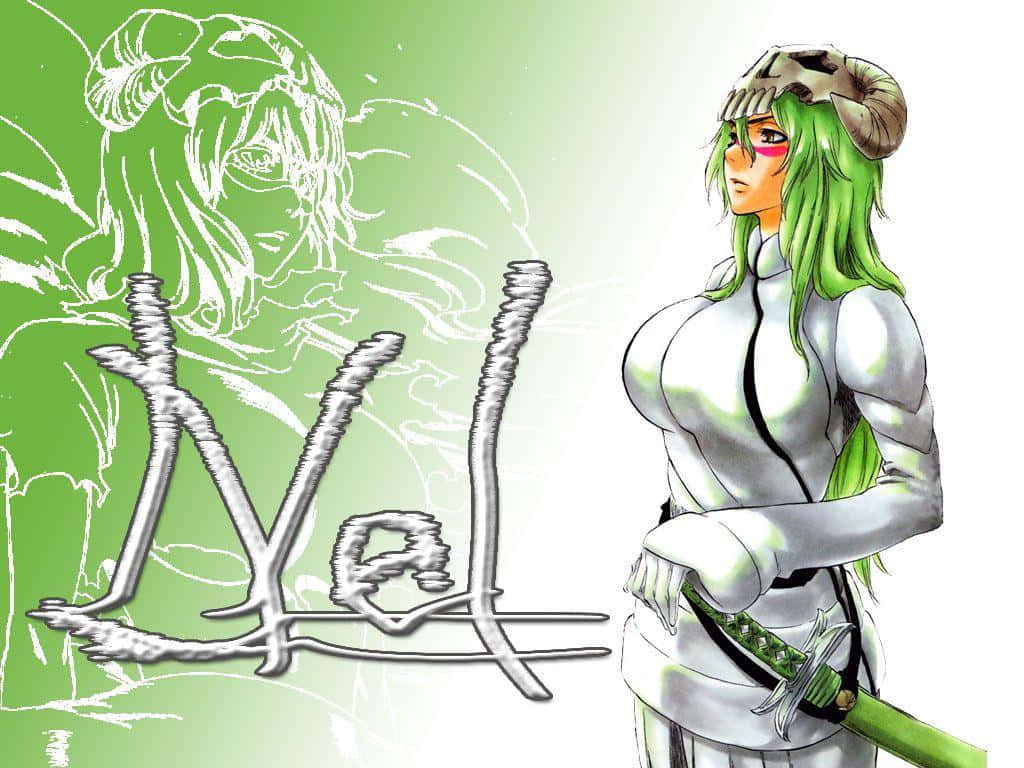 Download Nelliel Tu Odelschwanck at the Battle of Las Noches Wallpaper |  Wallpapers.com