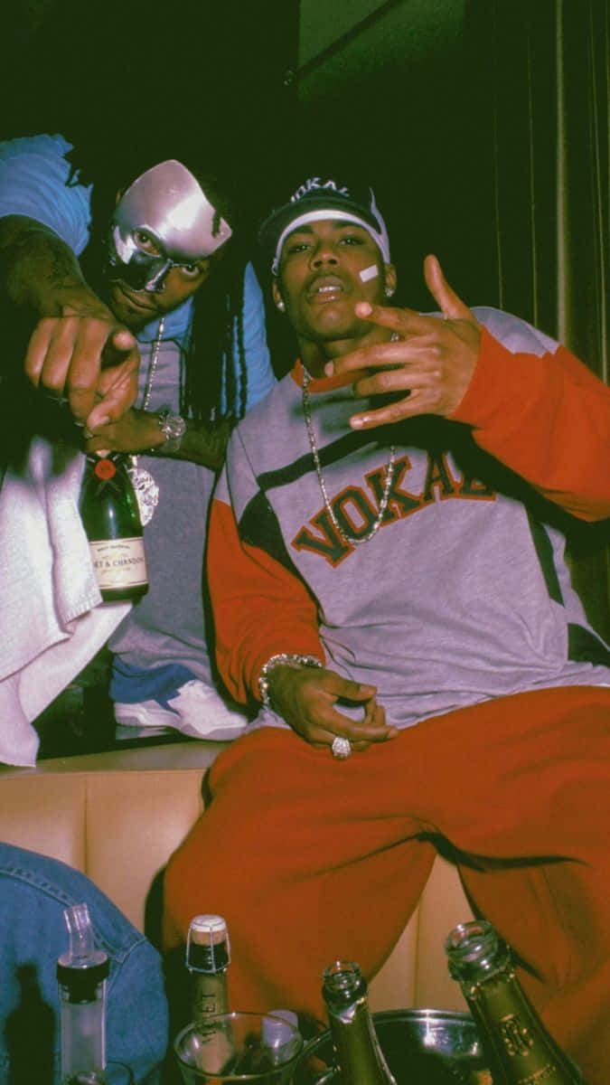 Nelly, American award-winning rapper Wallpaper