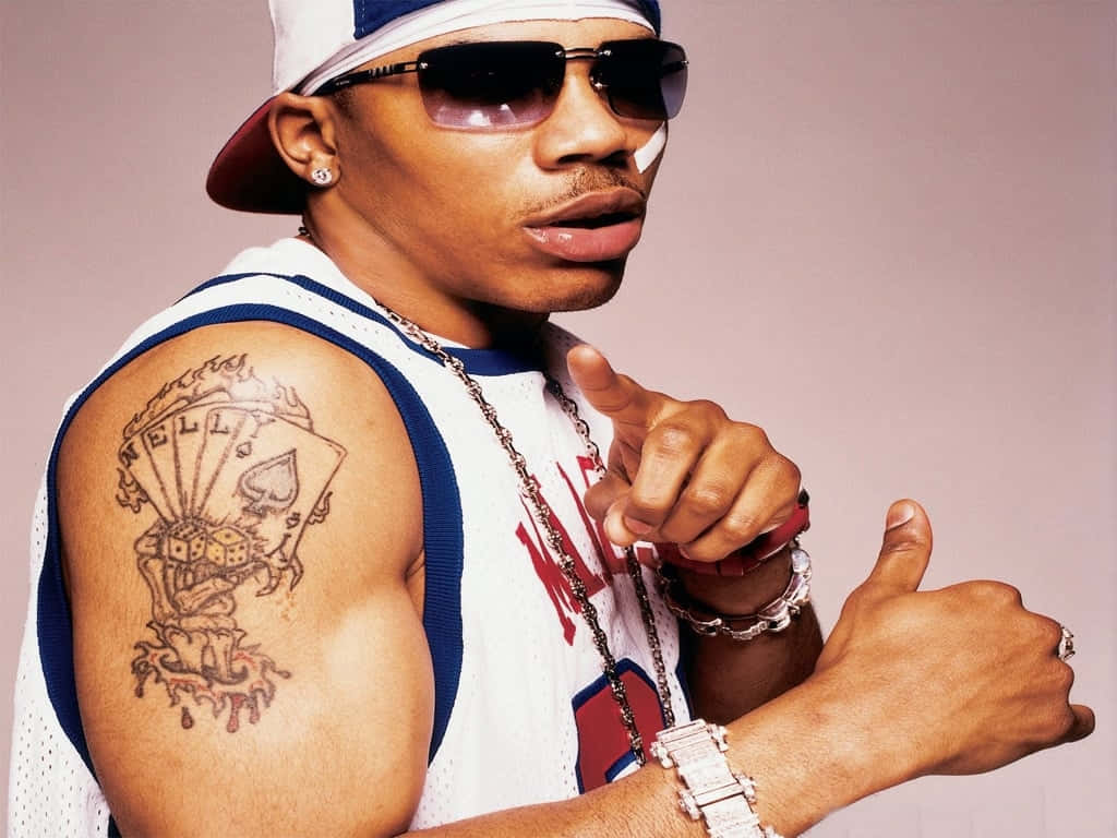 Nelly Country Grammar Music Video Wallpaper