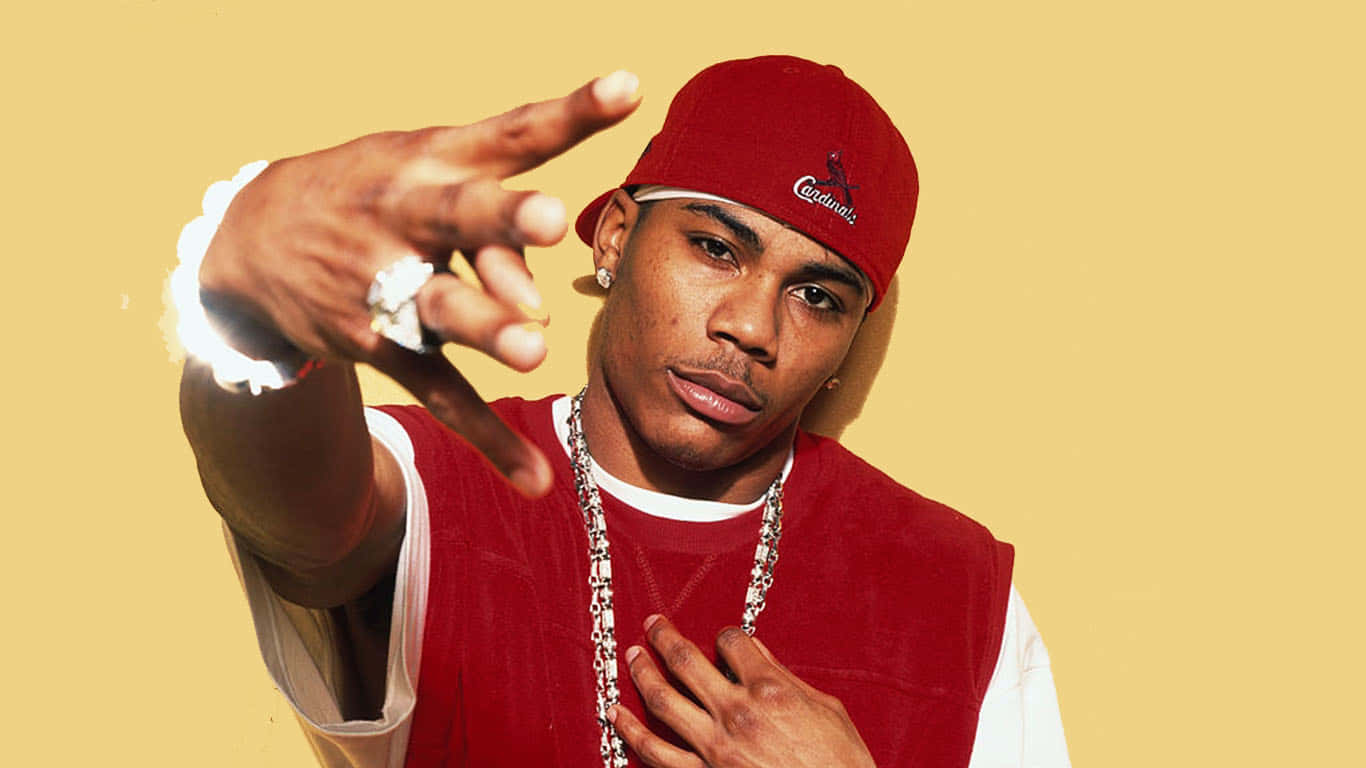 Nelly optræder under en turnestop i Kansas City Wallpaper
