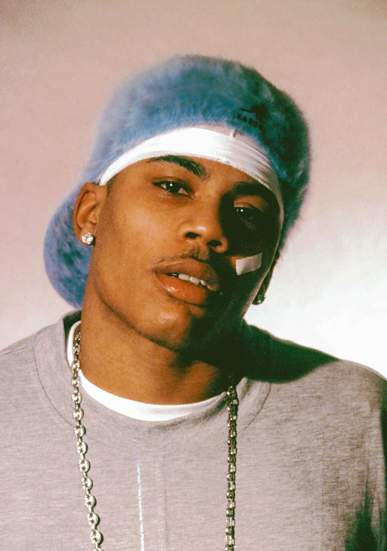 Download Nelly the 5time Grammy awardwinning artist Wallpaper   Wallpaperscom