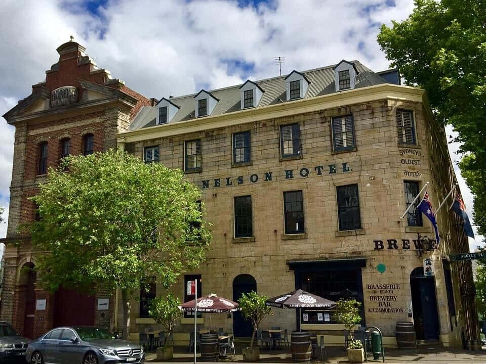 Download Nelson Hotel Sydney Australia Wallpaper | Wallpapers.com