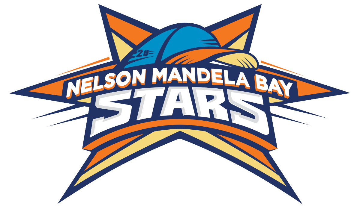 Nelson Mandela Bay Stars Logo PNG