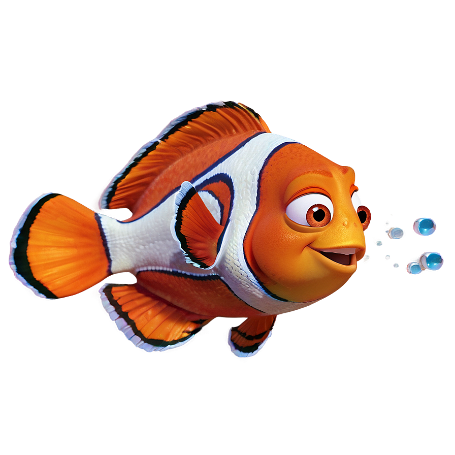 Nemo Cute Face Png 05242024 PNG