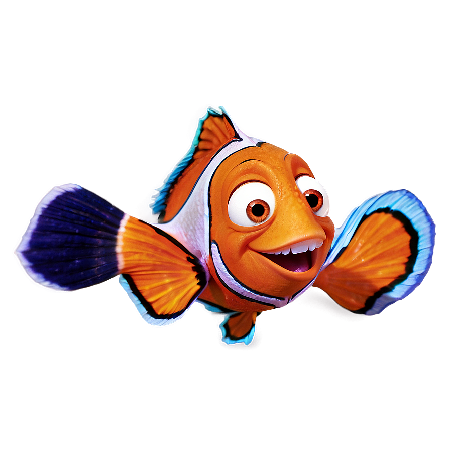 Download Nemo In Tank Png 05242024 | Wallpapers.com