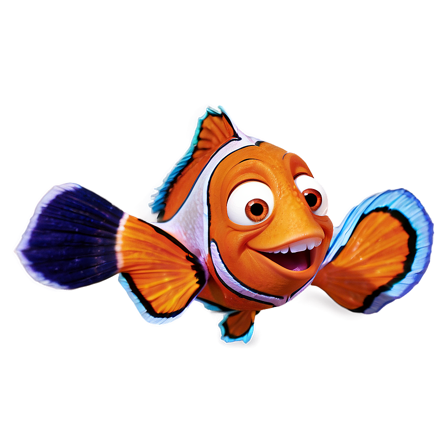 Nemo In Tank Png 05242024 PNG