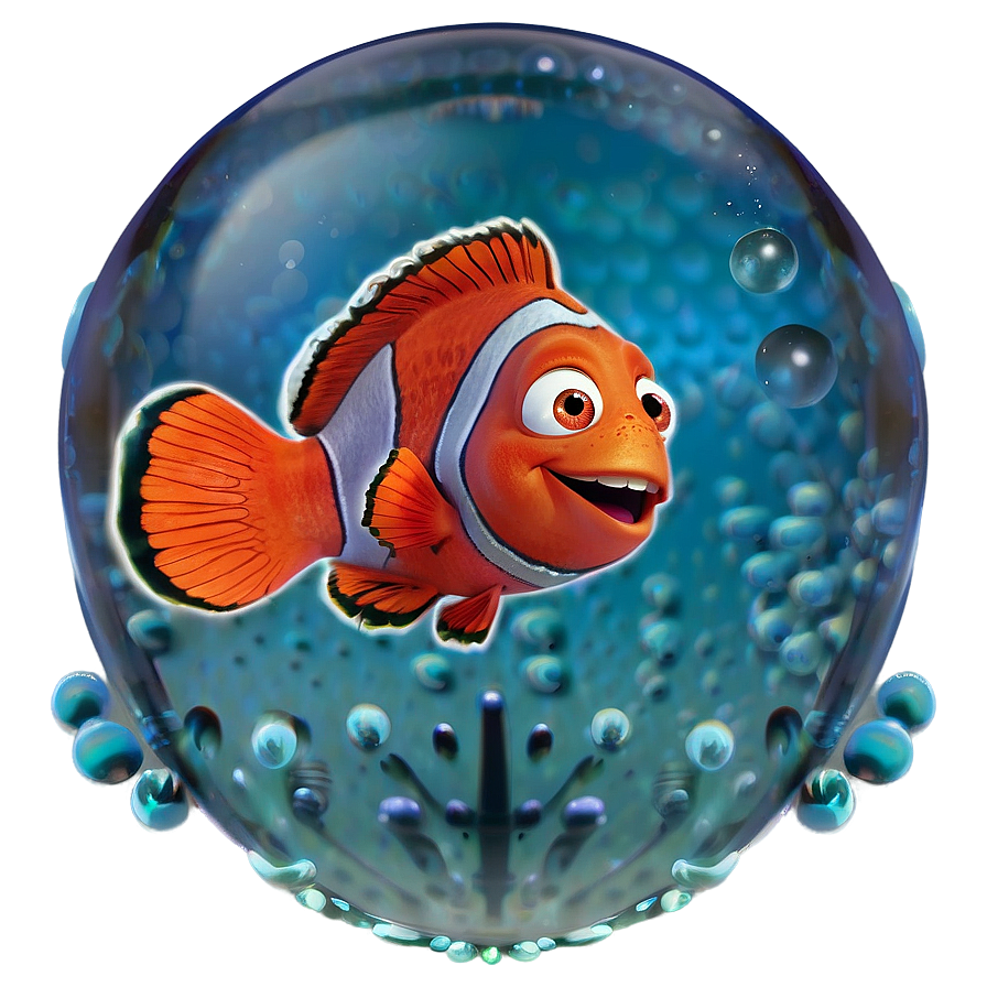 Nemo Movie Poster Png 05242024 PNG