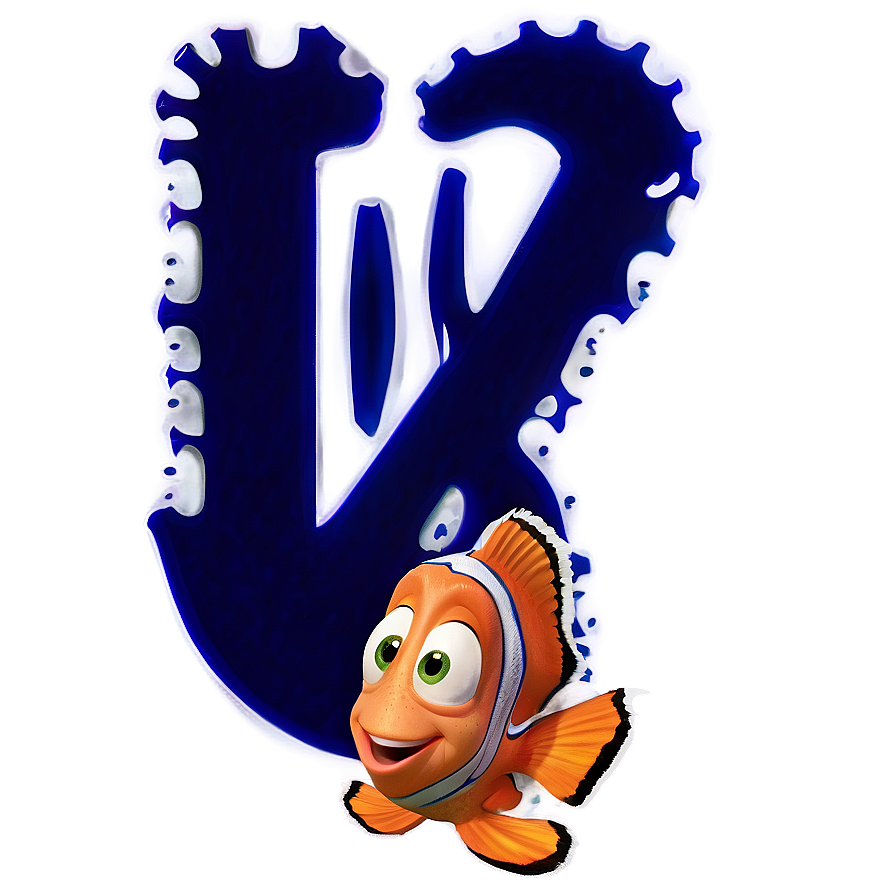 Nemo With Seahorse Png 05242024 PNG