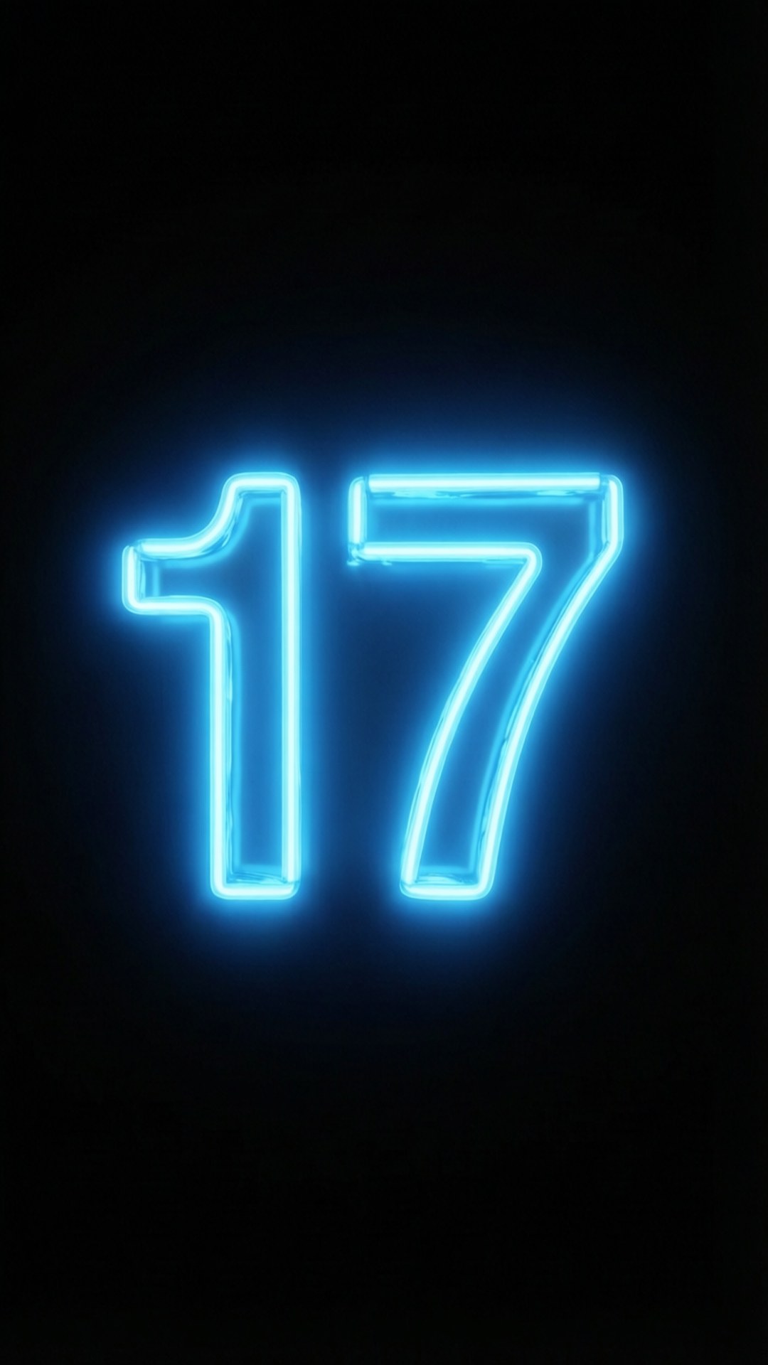 Neon 17 Wallpaper