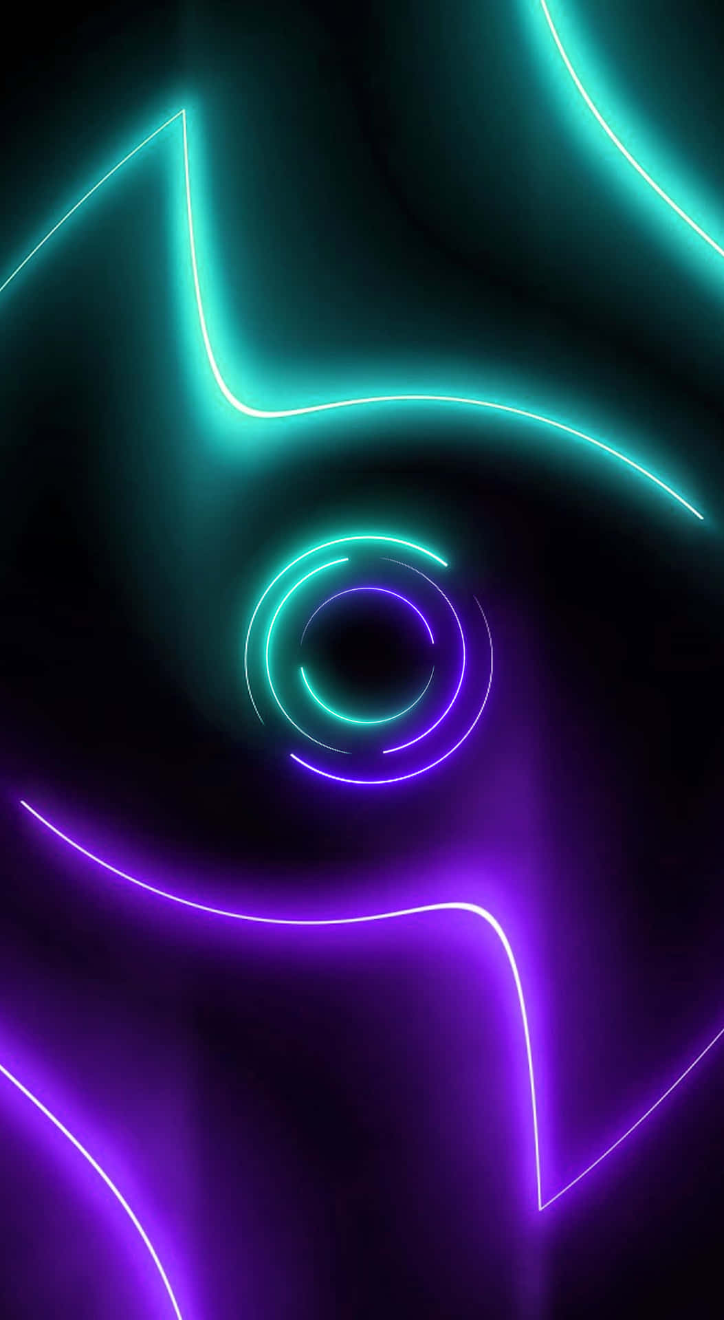 Neon 2106 X 3840 Background