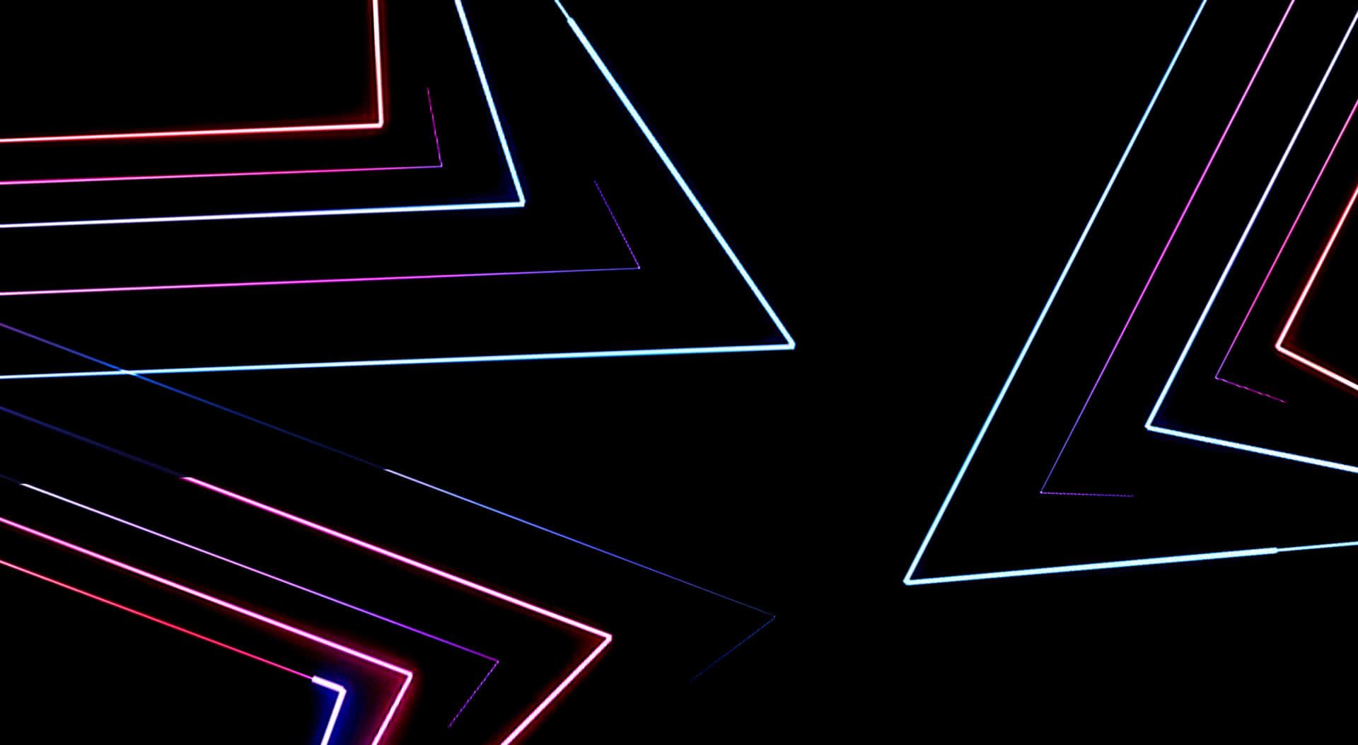 Neon 3840 X 2106 Background