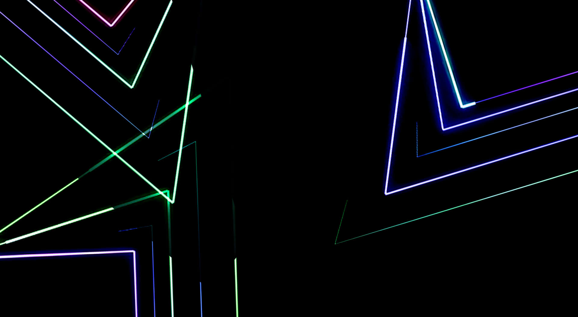 Neon 3840 X 2106 Background