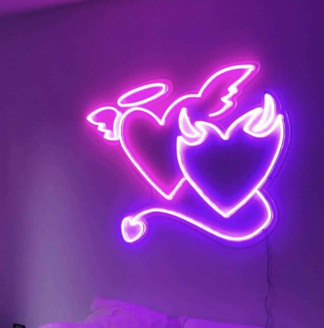 Illuminate your life and your style with Neon Aesthetics