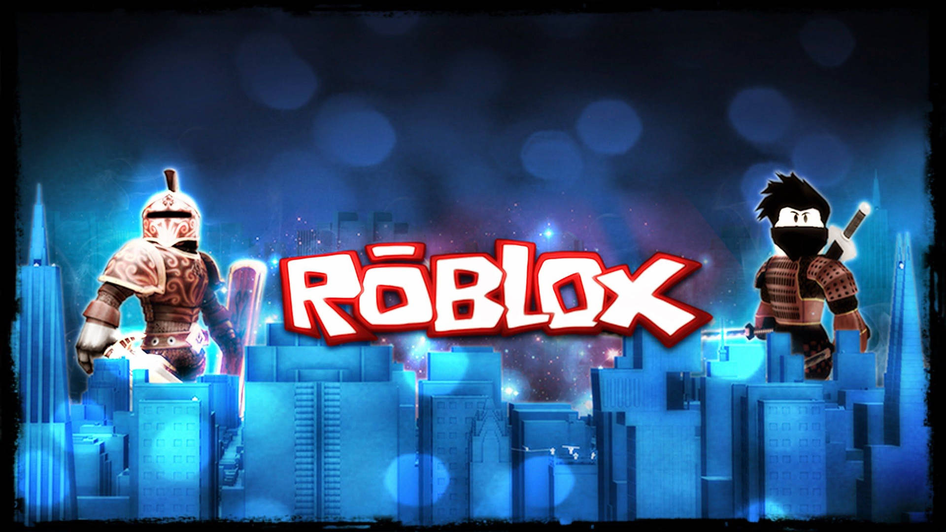 Step Into an Immersive Gaming World with Roblox Wallpaper