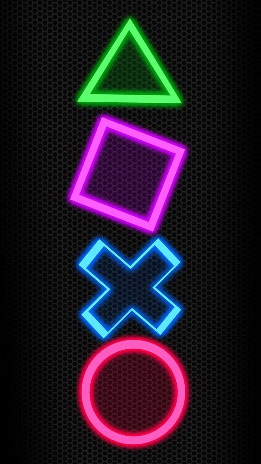 Neon Background