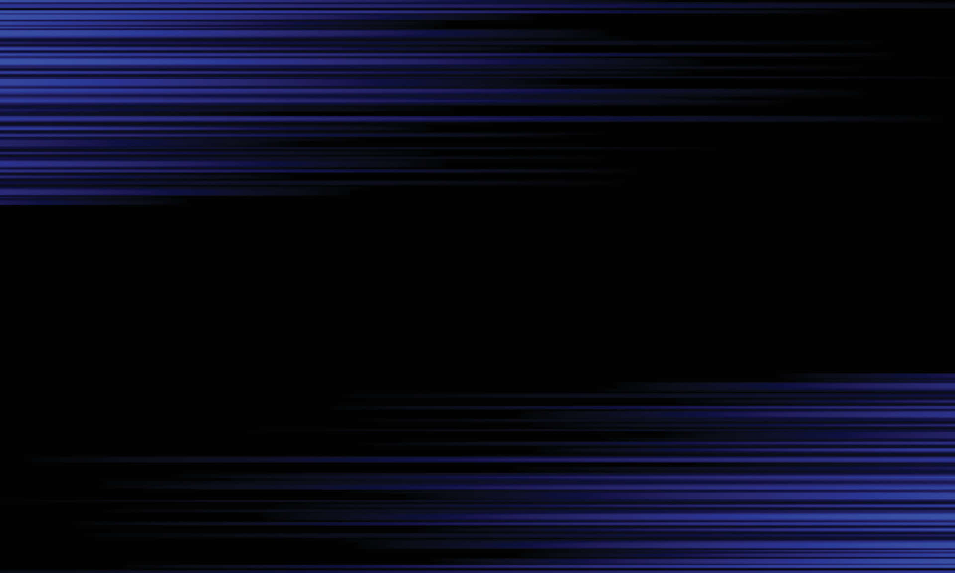 Bold Neon Blue Abstract Background
