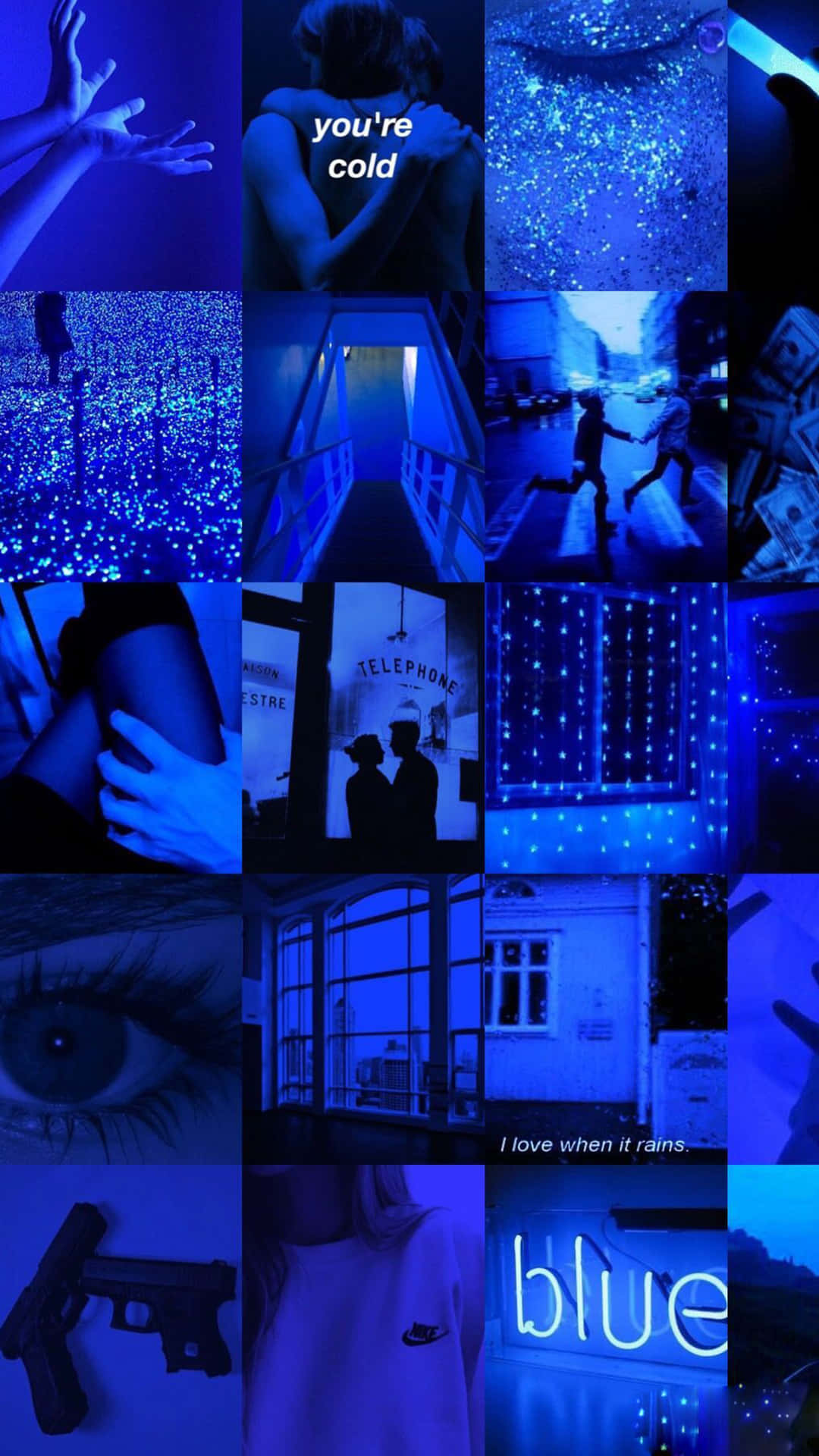 Unlock the Mystery of the Neon Blue