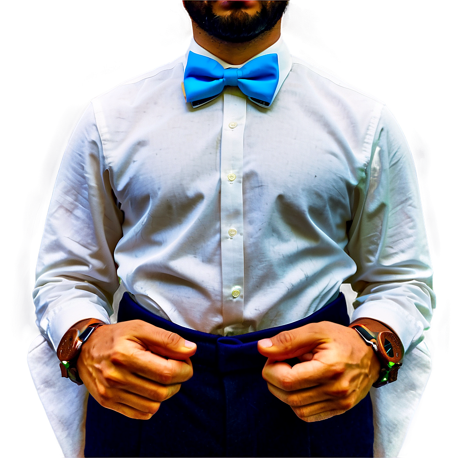 Neon Bow Tie Png 75 PNG