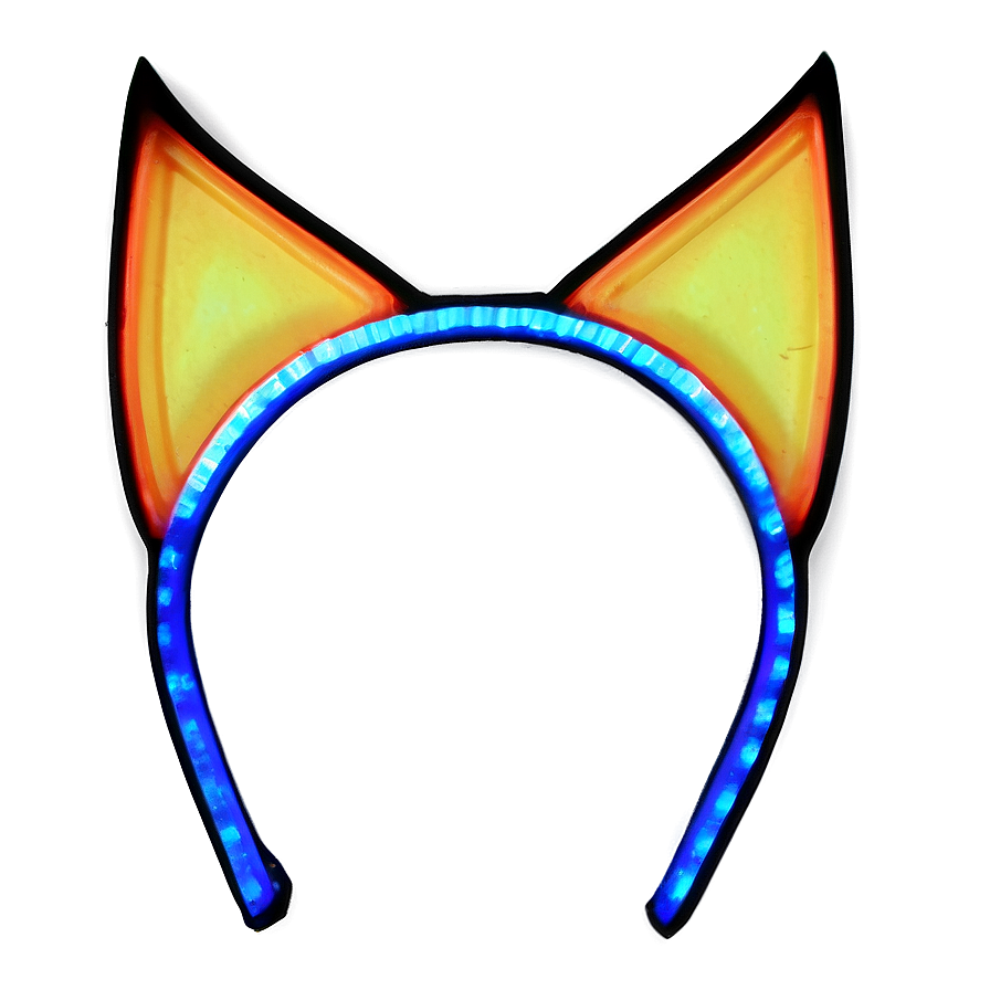 Download Neon Cat Ears Png Sow41 | Wallpapers.com