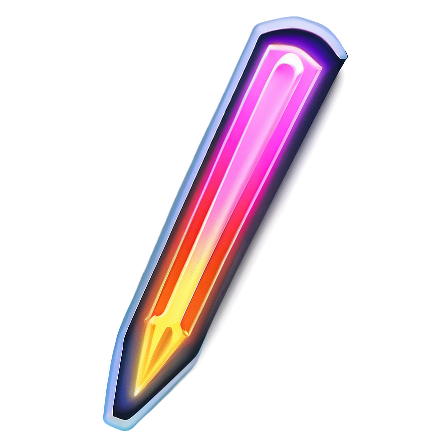 Neon Cursor Png 21 PNG