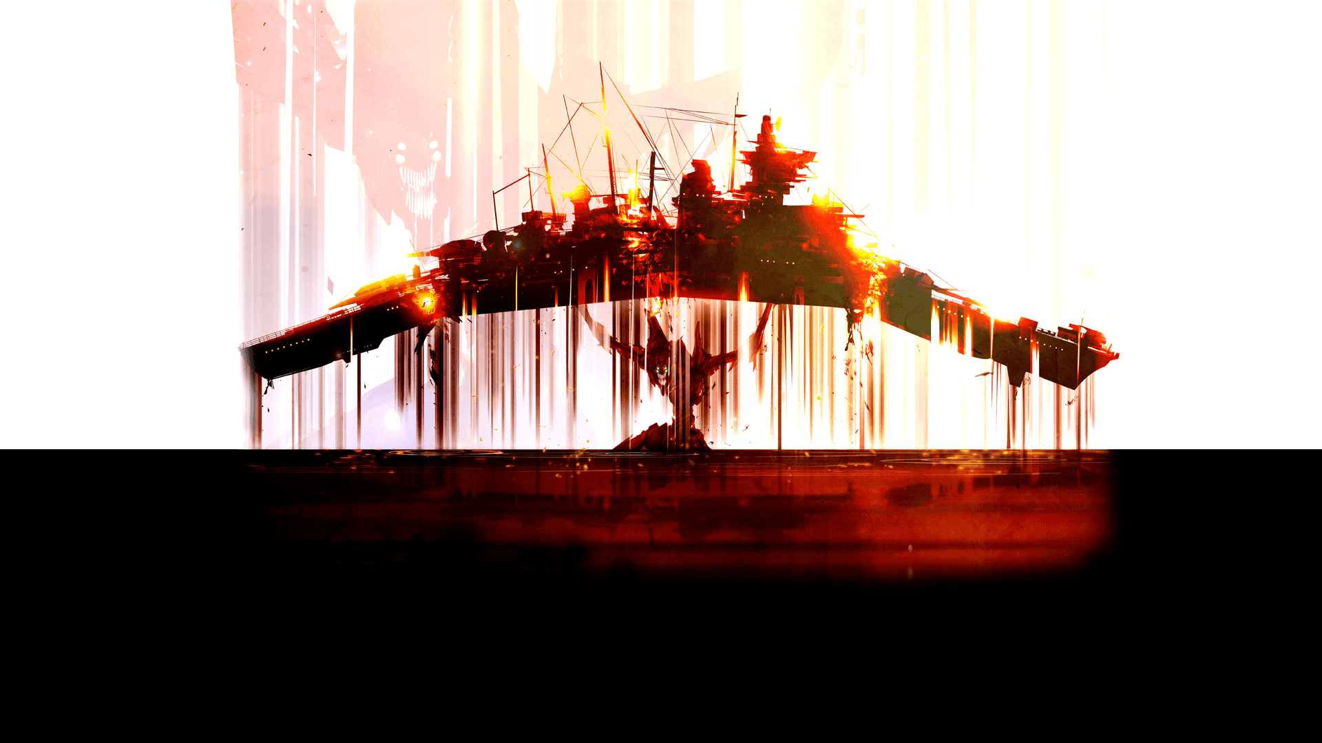 Neon Genesis Evangelion Background