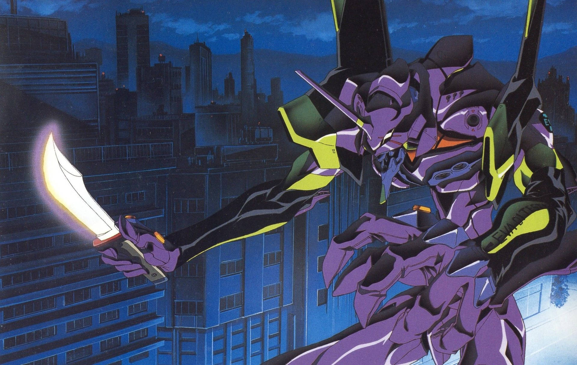 How “Neon Genesis Evangelion” Reimagined Our Relationship to Machines | The  New Yorker