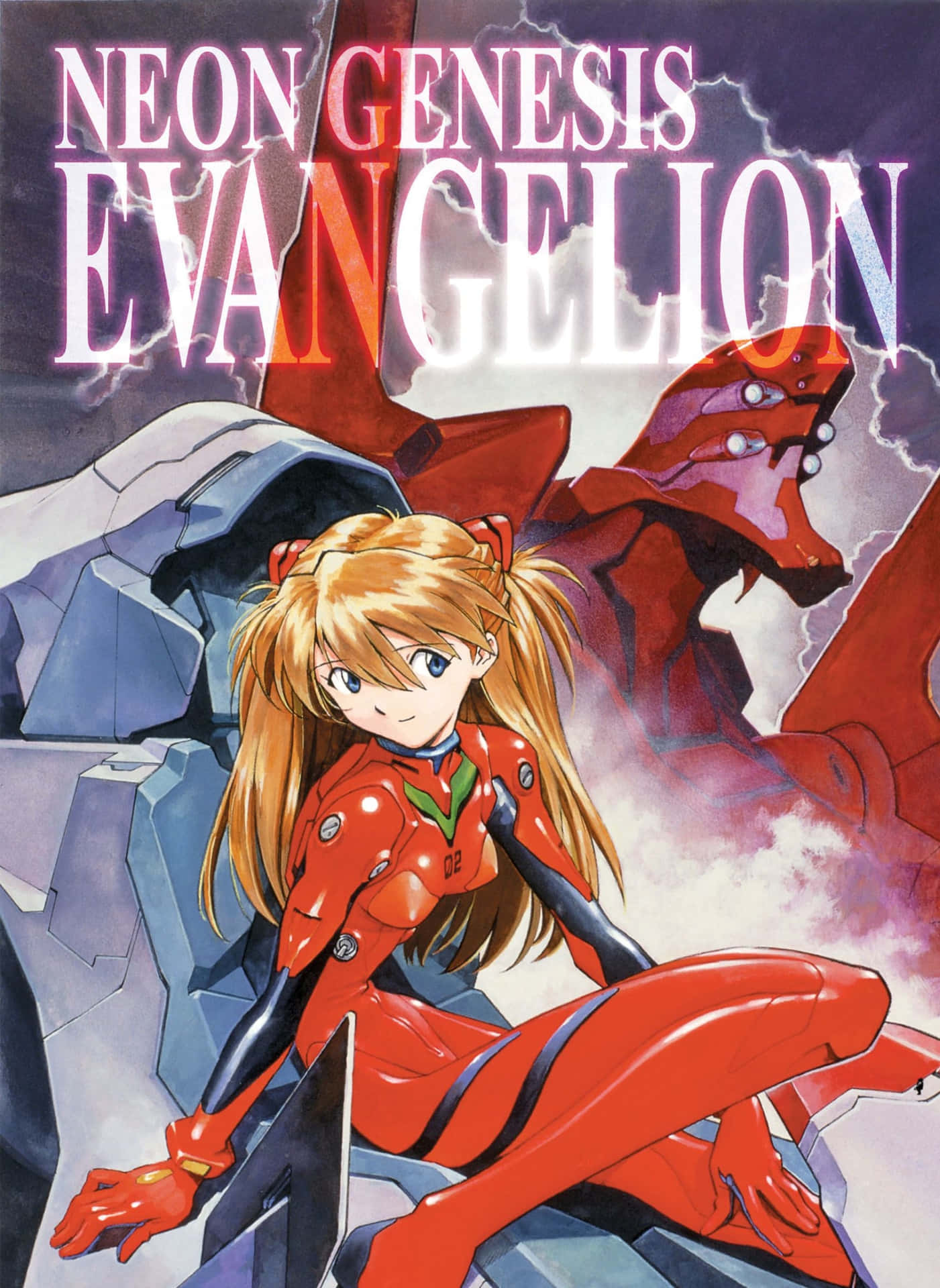 Uniting Humanity - The Heroes of Evangelion