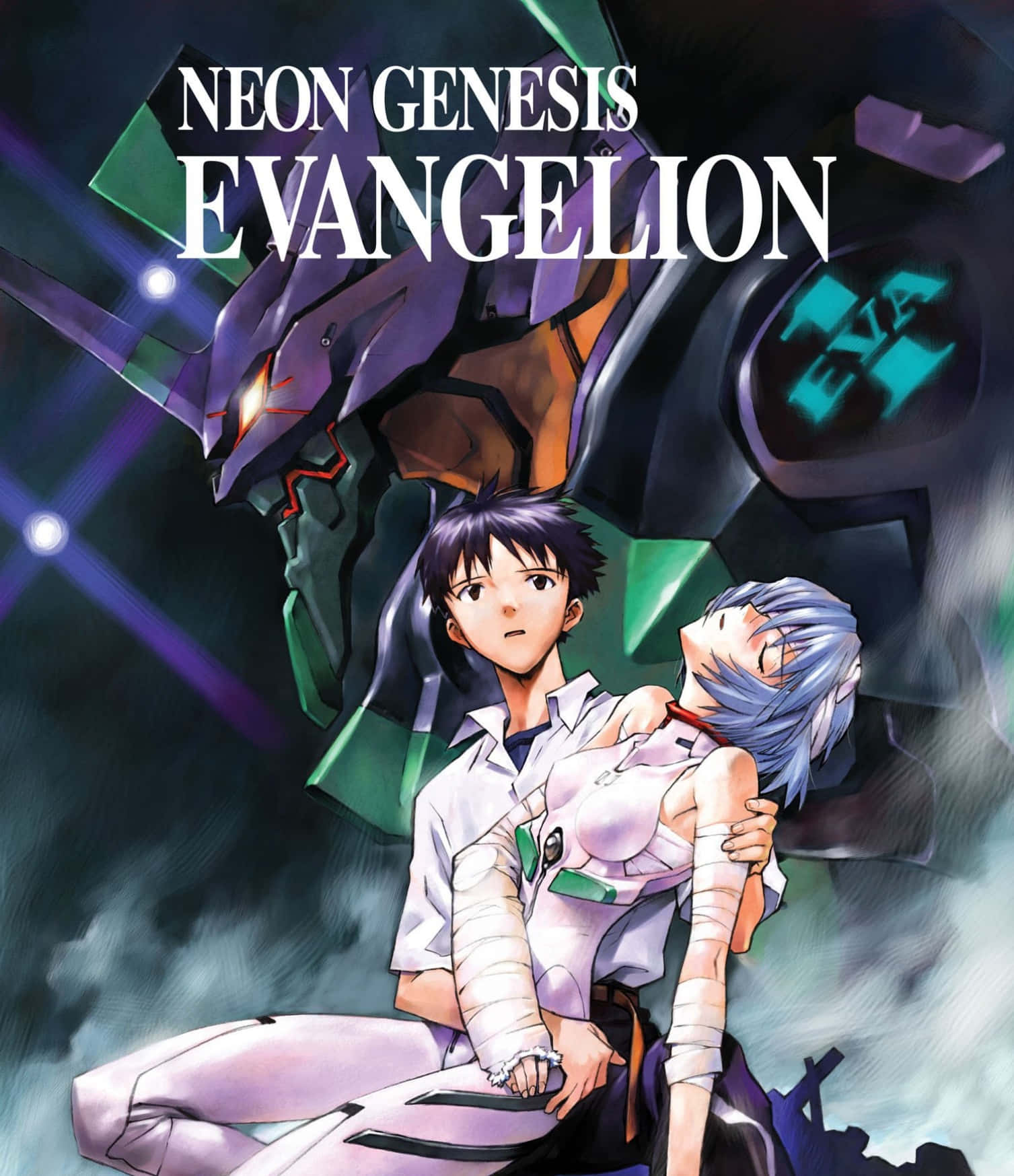 Asuka Langley of Neon Genesis Evangelion