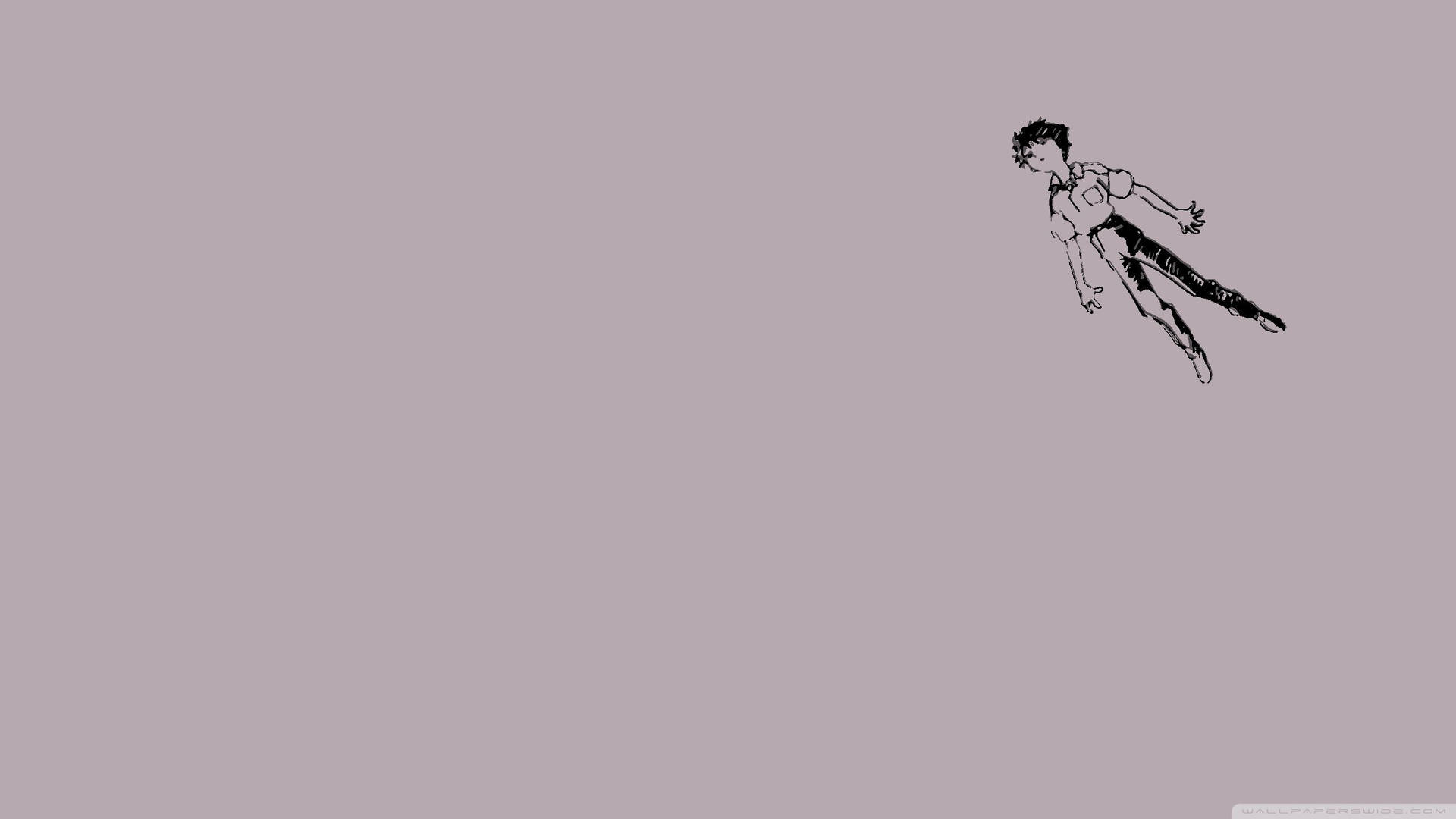 "Shinji From Neon Genesis Evangelion" Wallpaper