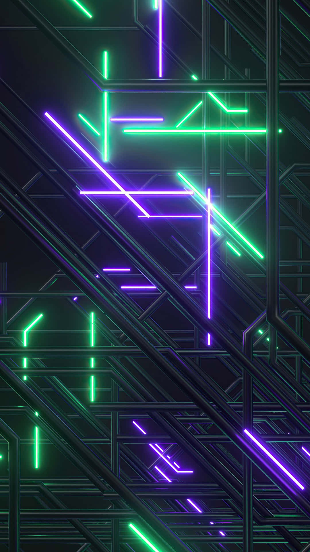 [100+] Neon Green And Purple Wallpapers | Wallpapers.com