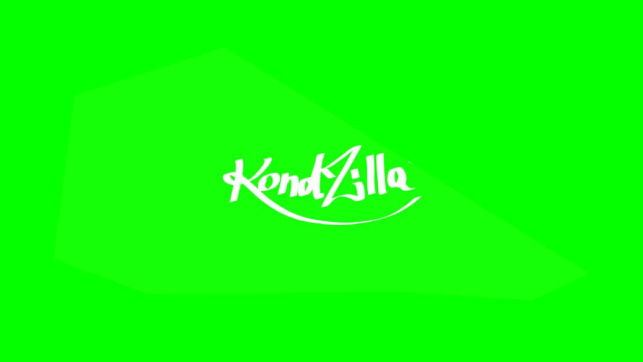 Neon Green Canal Kondzilla Logo Wallpaper