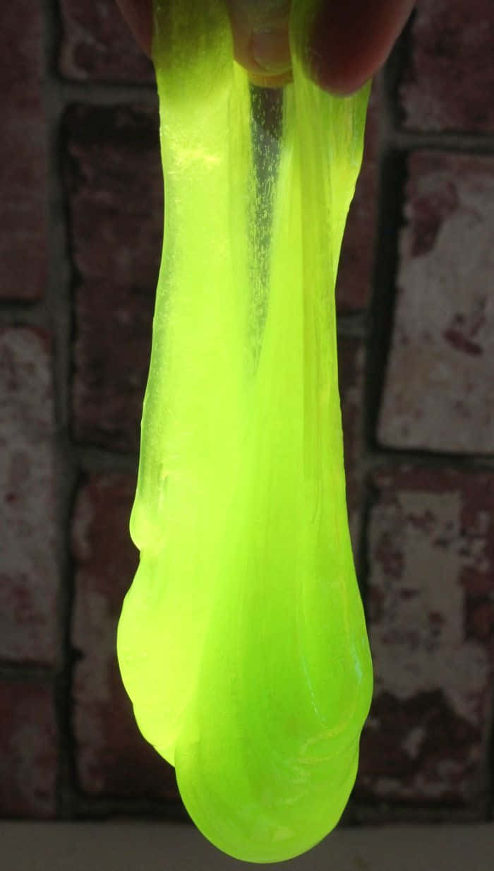 Neon Green Slime Pictures
