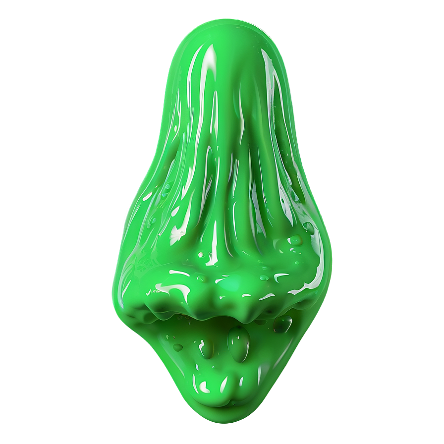 Neon Green Slime Png Mhp PNG
