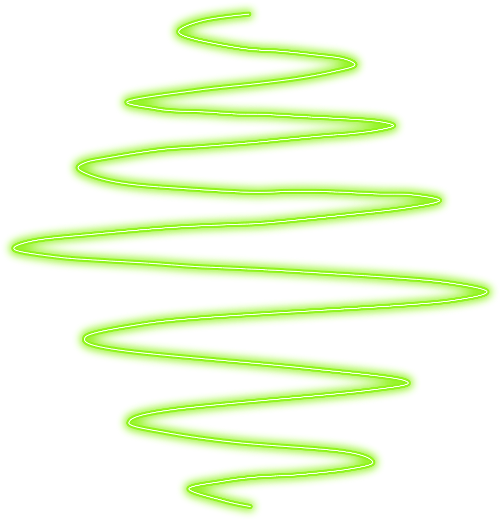 download-neon-green-spiral-line-wallpapers