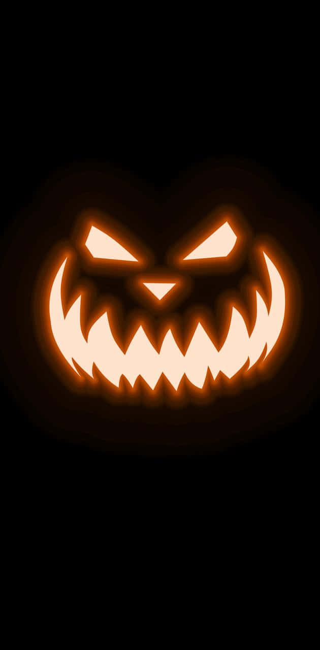 Halloween Jack O Lantern PNG Wallpaper