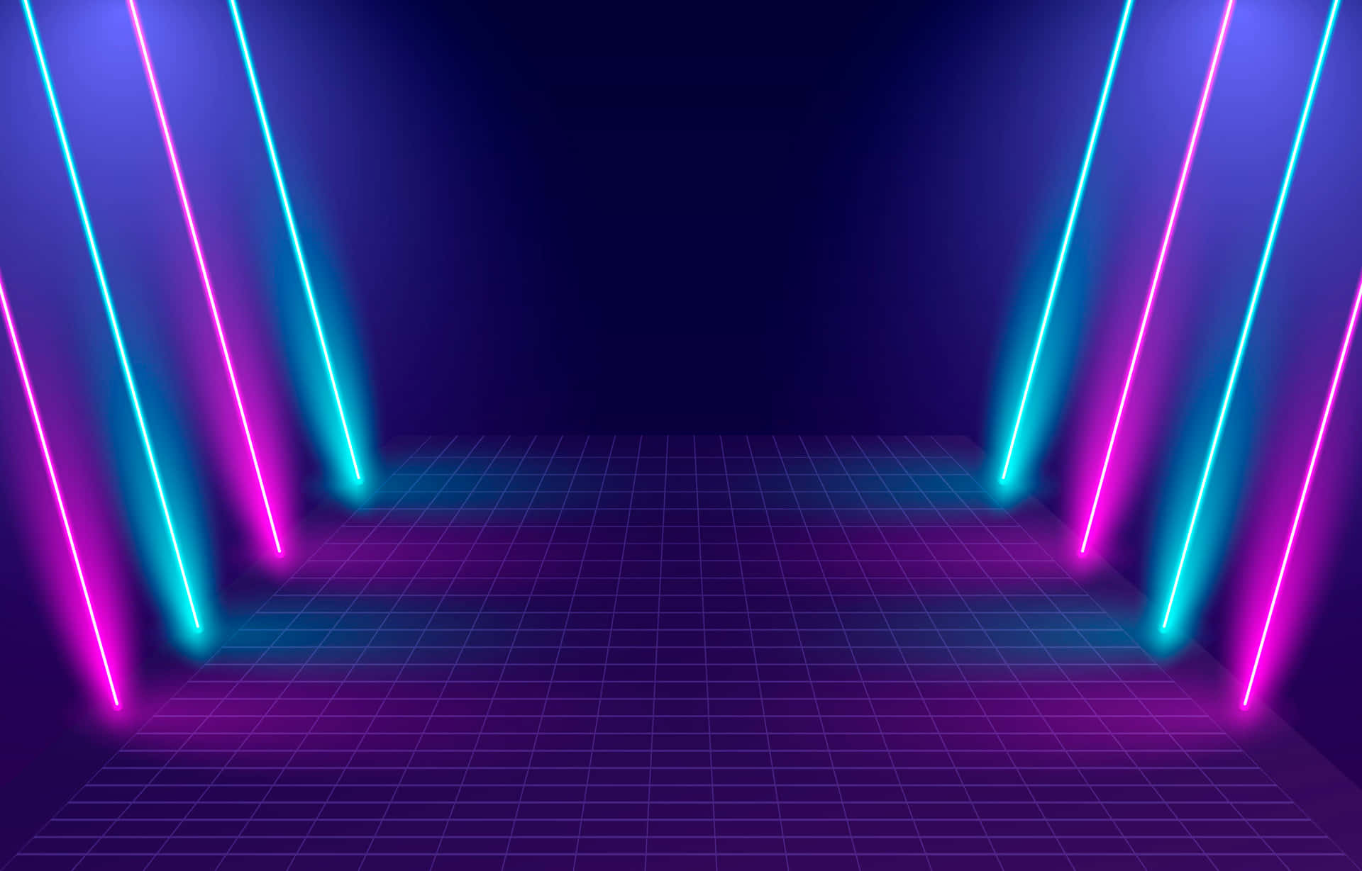 neon sign background