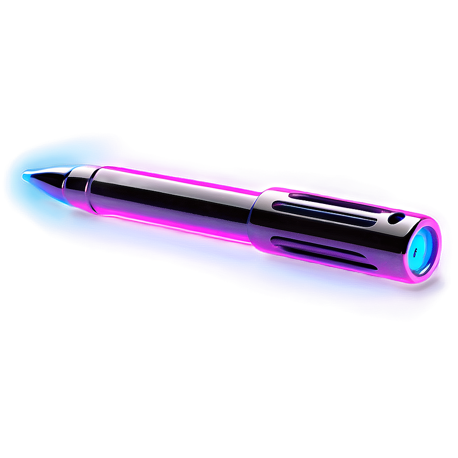 Download Neon Light Pen Png Bbt48 | Wallpapers.com