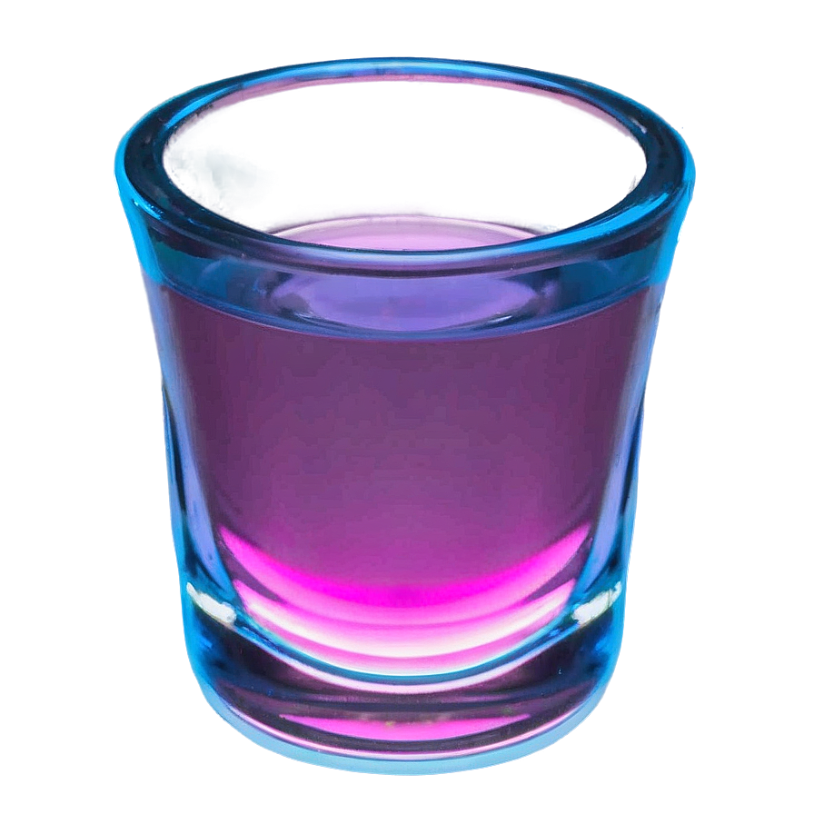 Download Neon Light Shot Glass Png Lvx17 | Wallpapers.com