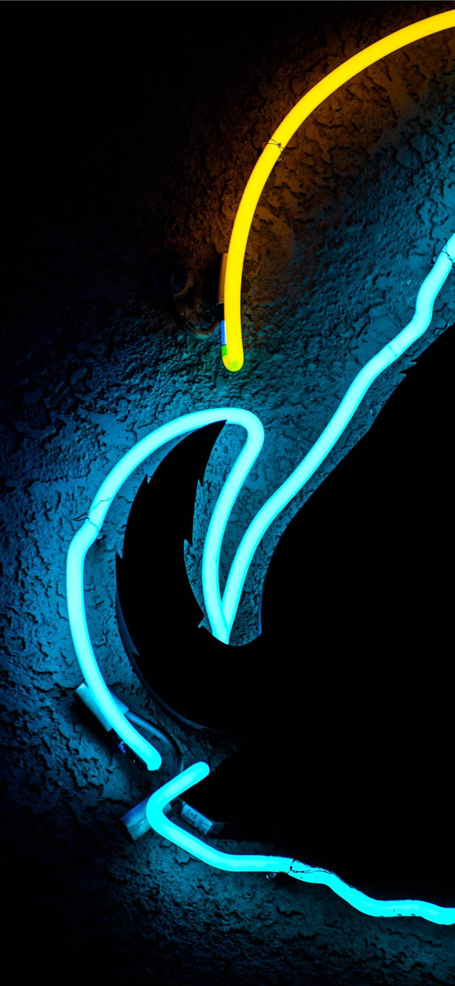 Neon Lights Iphone 11 Pro Max Background