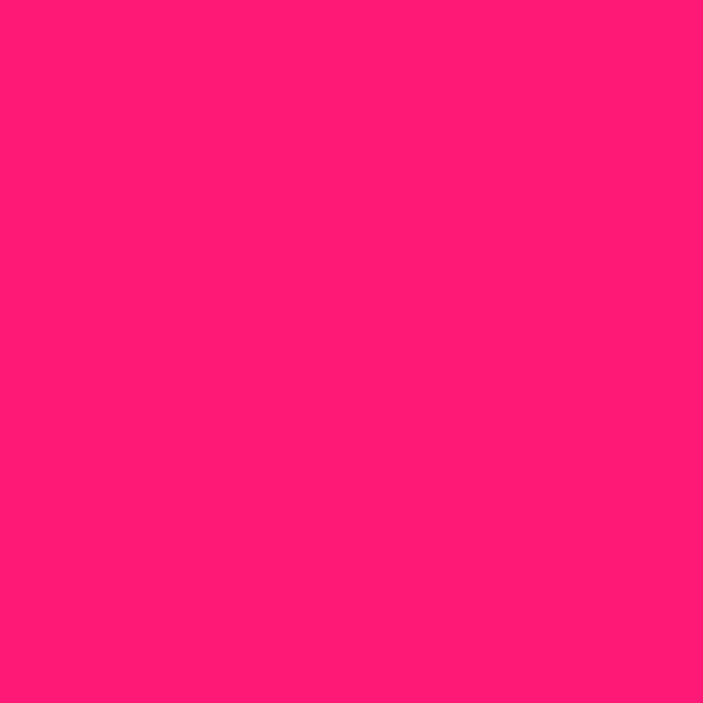 : A vibrant pink neon background.