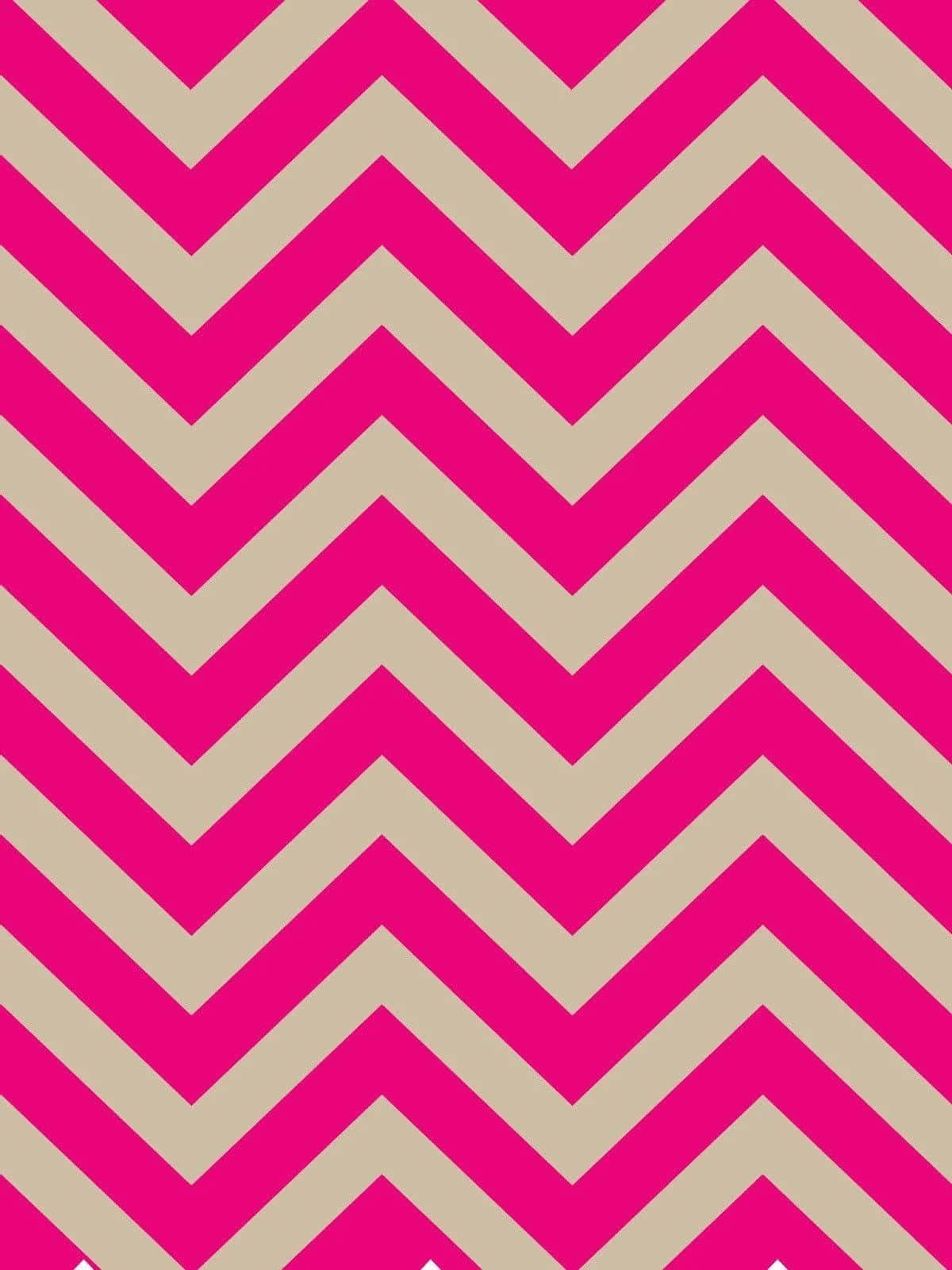 Brighten up your day with a neon pink background