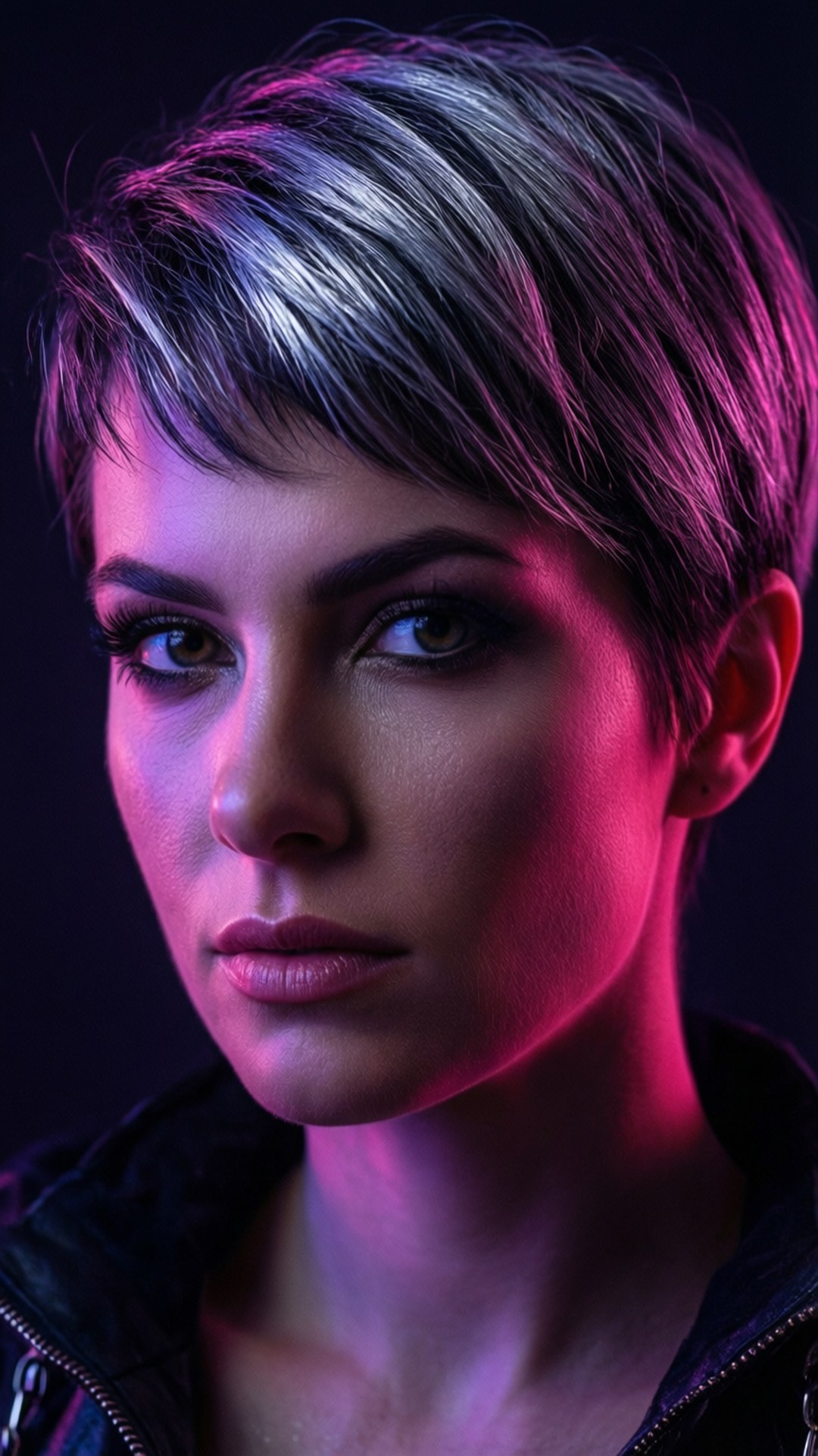 Neon Pixie Close-Up Fondos de pantalla