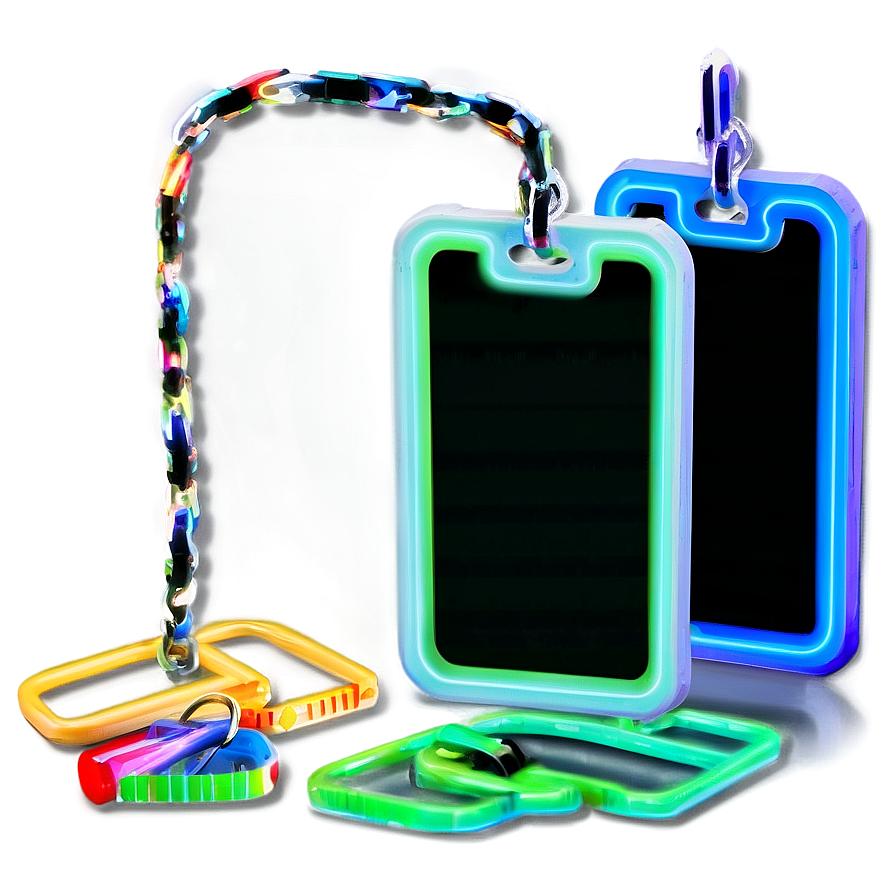 Neon Price Tag Effect Png 05252024 PNG