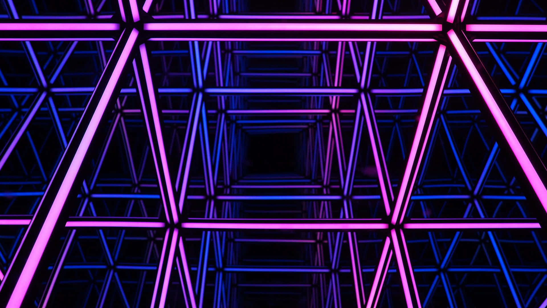 A Look Into The Gorgeous Depths of Neon Purple
