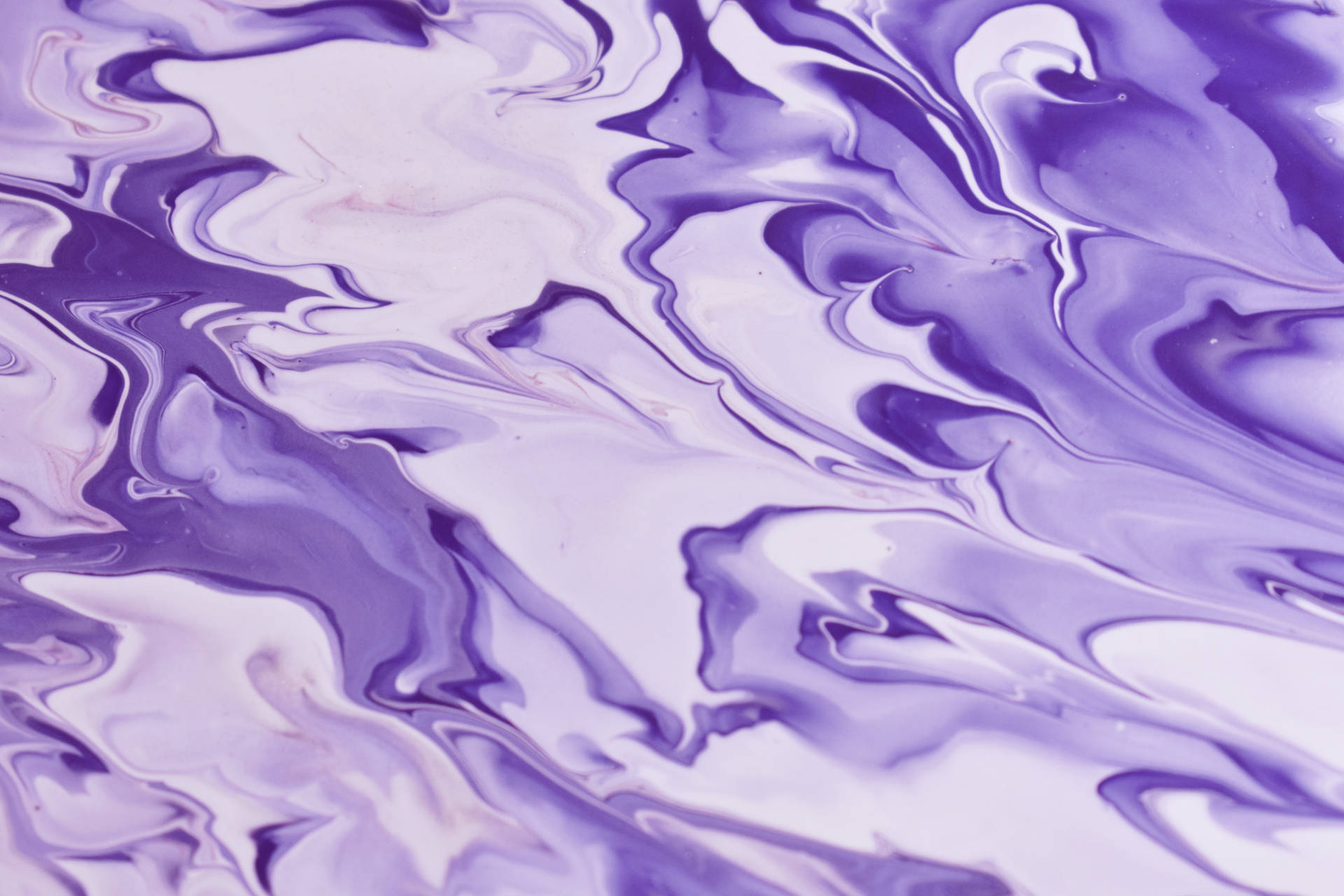 Neon Purple Iphone Abstract Liquid Wallpaper