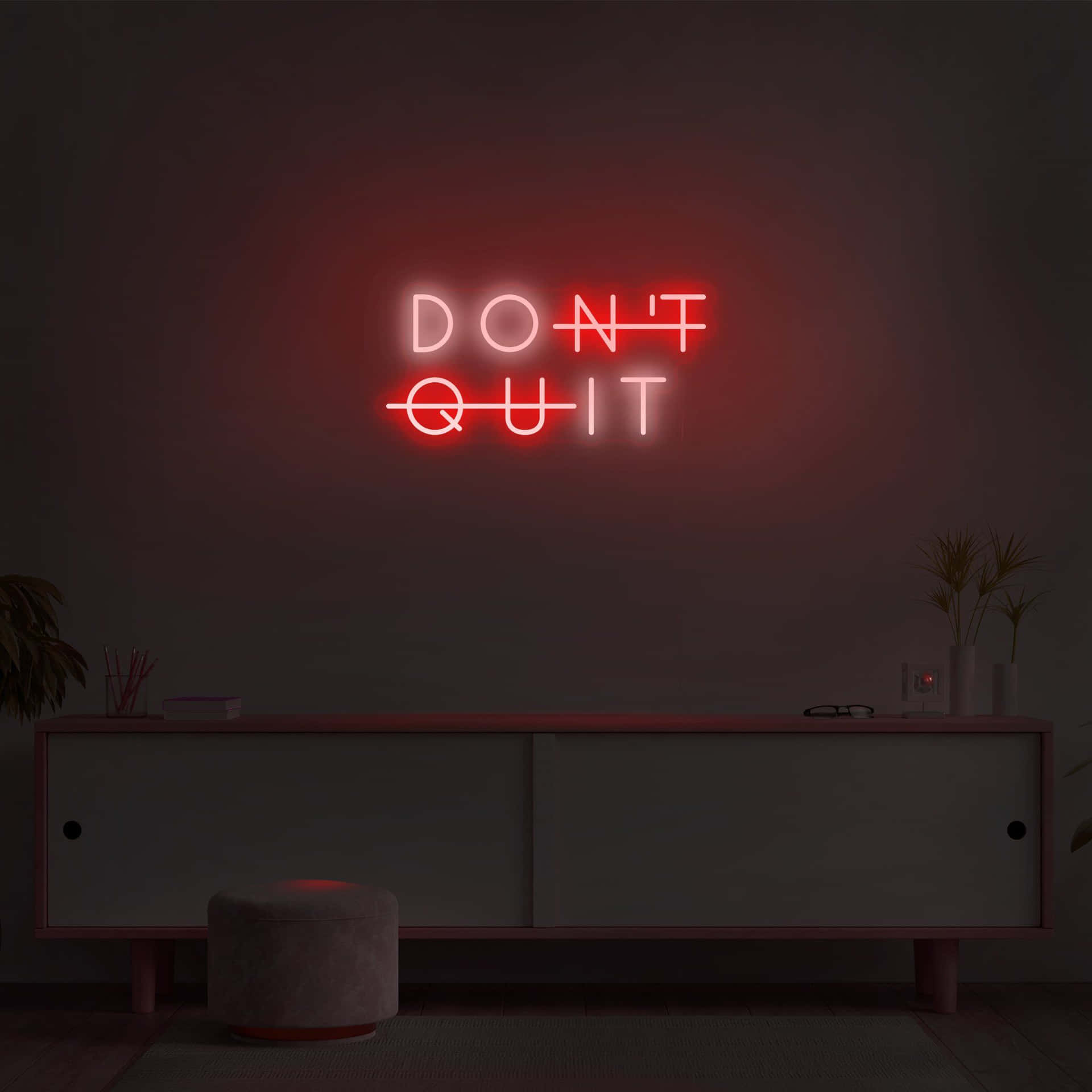 WALLPAPER PHONE | Neon signs, Neon quotes, Neon signs quotes